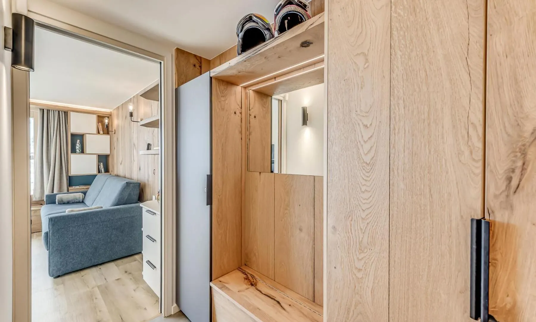 Residence Palafour - Renovation Et Confort Moderne Pour Ce Studio Avec Terrasse Vue Lac Mae-3731 ティニュ
