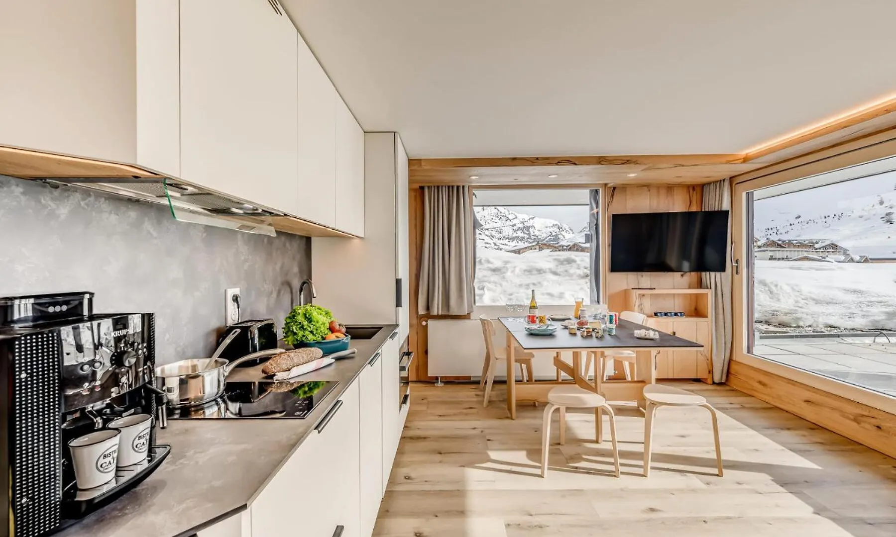 Residence Palafour - Renovation Et Confort Moderne Pour Ce Studio Avec Terrasse Vue Lac Mae-3731 ティニュ フランス