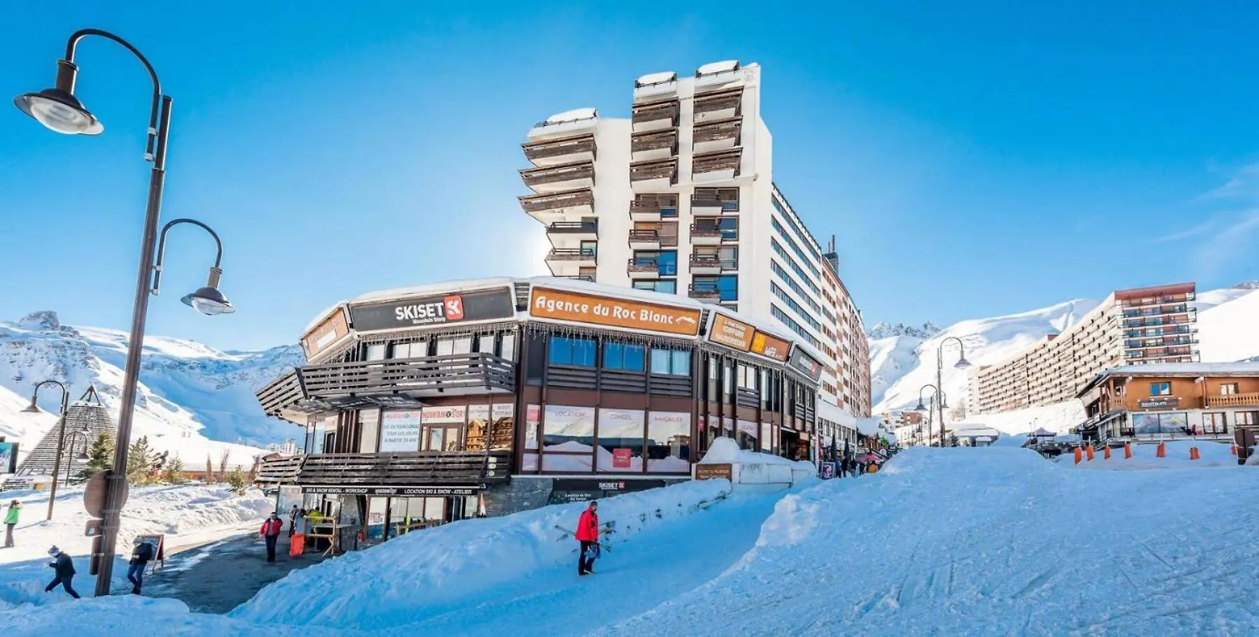 Residence Palafour - Renovation Et Confort Moderne Pour Ce Studio Avec Terrasse Vue Lac Mae-3731 ティニュ