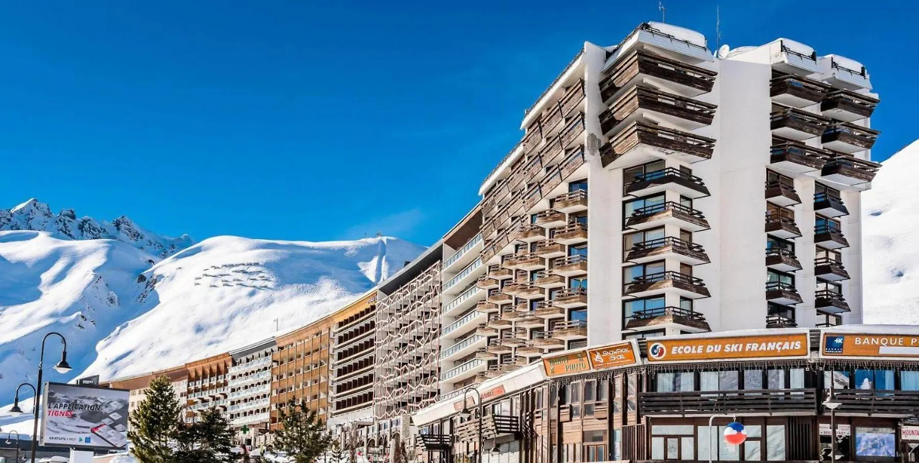 アパートホテル Residence Palafour - Renovation Et Confort Moderne Pour Ce Studio Avec Terrasse Vue Lac Mae-3731 ティニュ